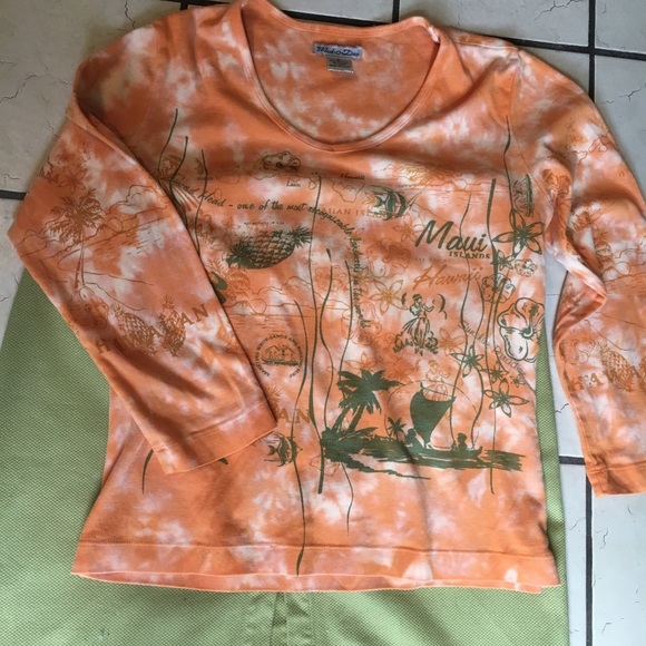 Mad o Doc three quarter summer tee - Picture 1 of 3